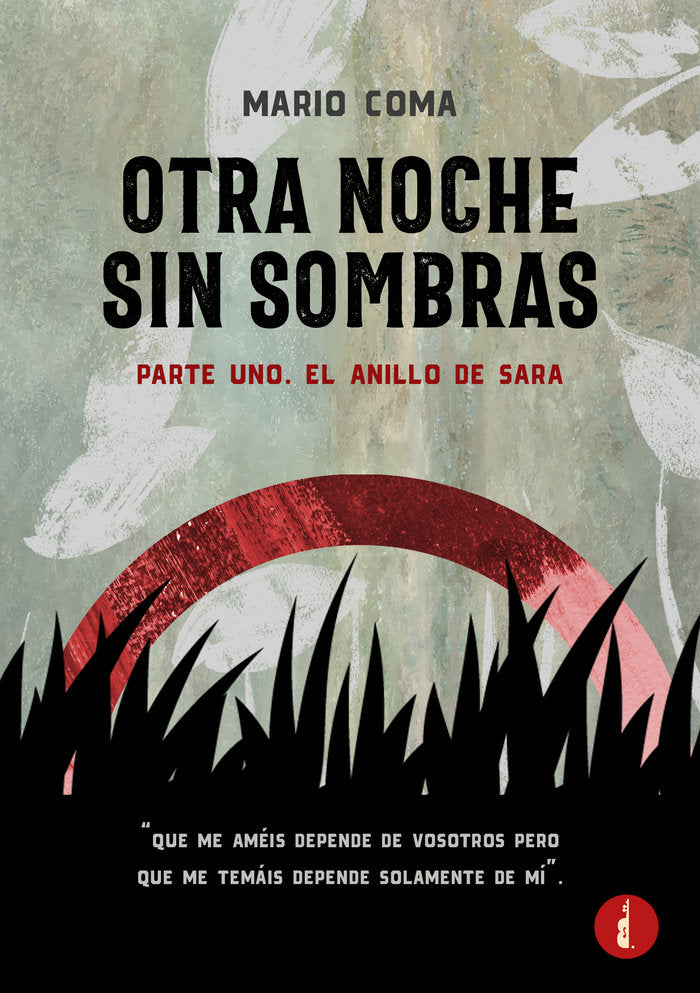 OTRA NOCHE SIN SOMBRAS - 9788419274472