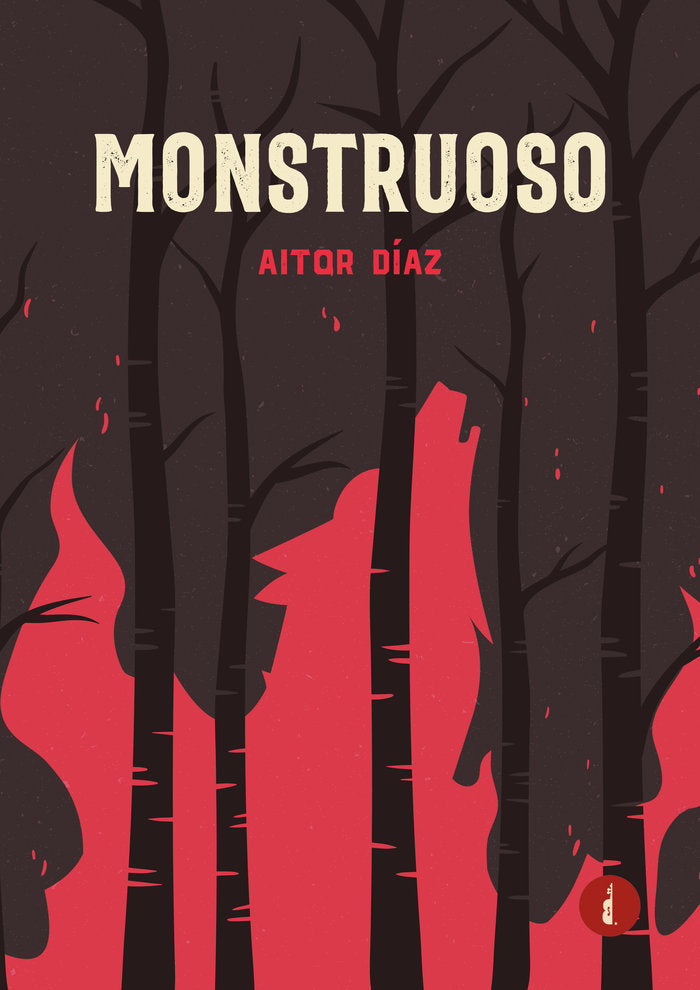 MONSTRUOSO | Diaz,aitor | 9788419274496 (Baker street)