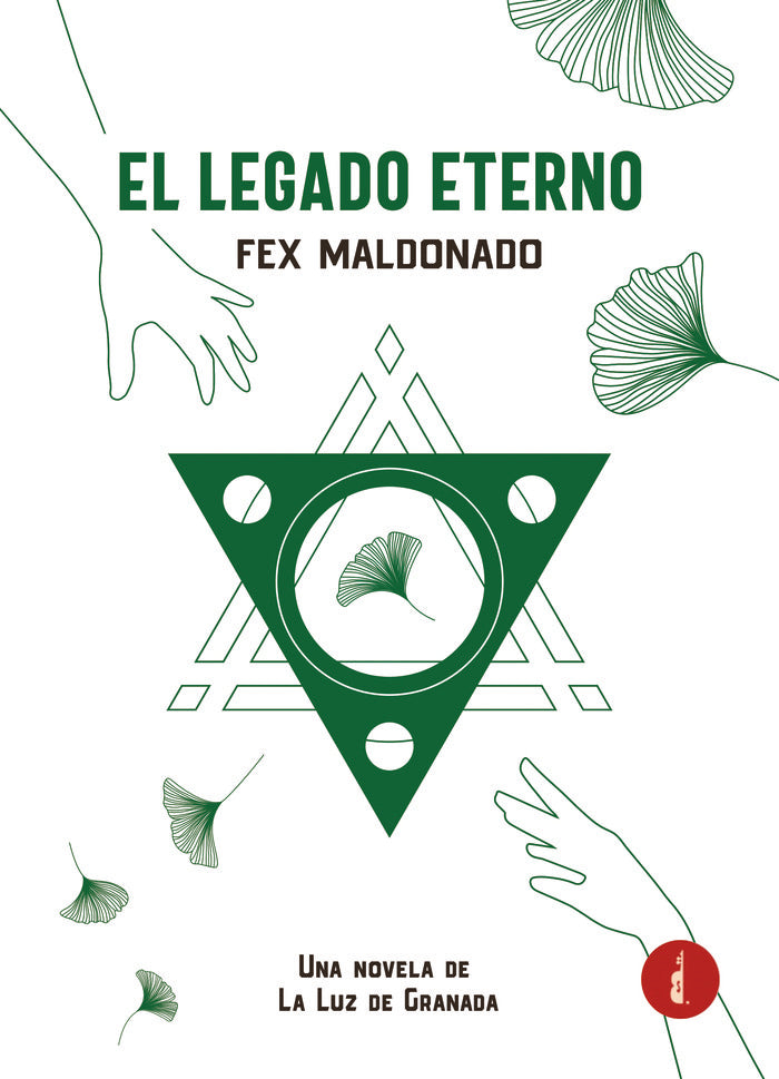 EL LEGADO ETERNO - 9788419274663 Imagen principal del producto