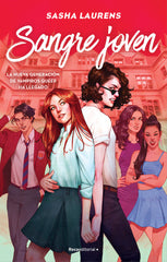 SANGRE JOVEN | Laurens,sasha | 9788419283498 (Roca editorial)