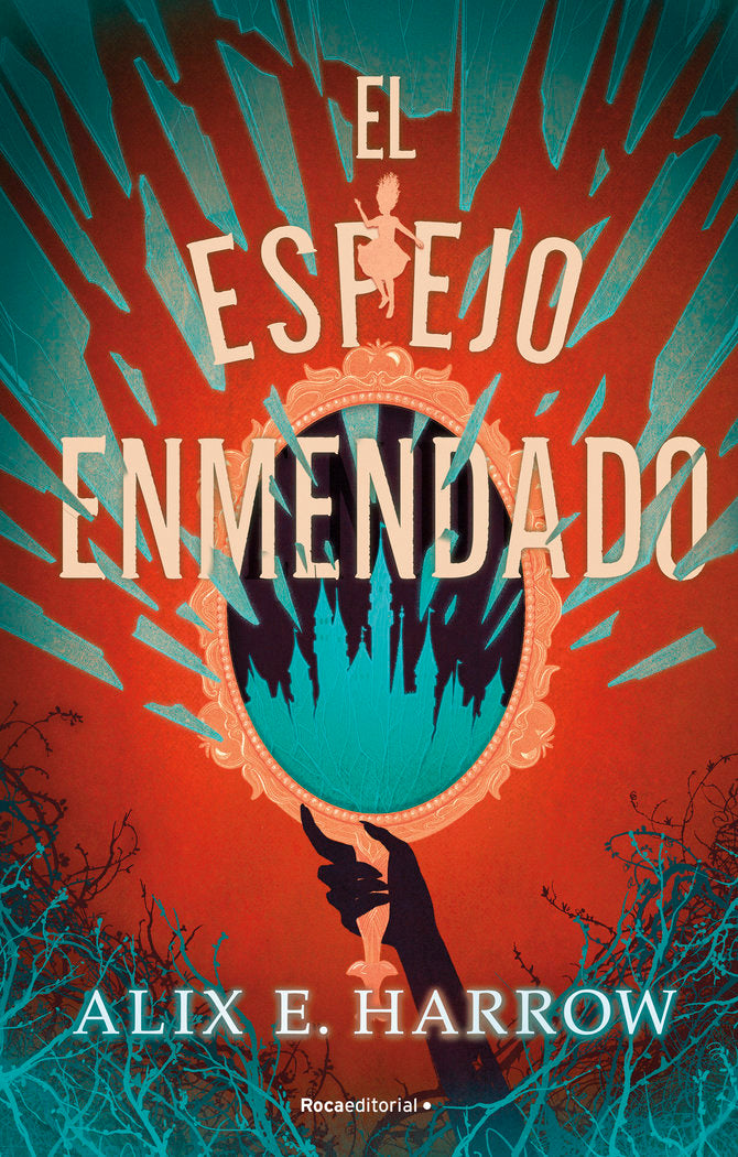 EL ESPEJO ENMENDADO | Harrow, Alix E, | 9788419283627 (Roca editorial)