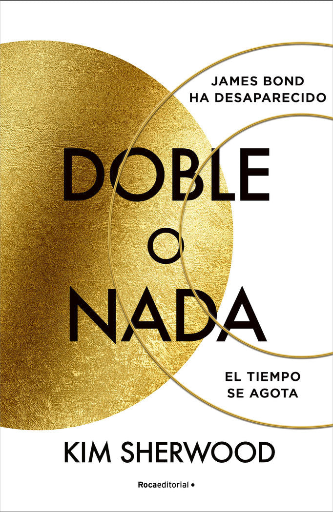 DOBLE O NADA - 9788419283719 Imagen principal del producto