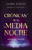 MAGIA DE SANGRE LAS CRONICAS DE MEDIANOCHE 2 | Bianca Iosivoni | 9788419283757 (Roca editorial)