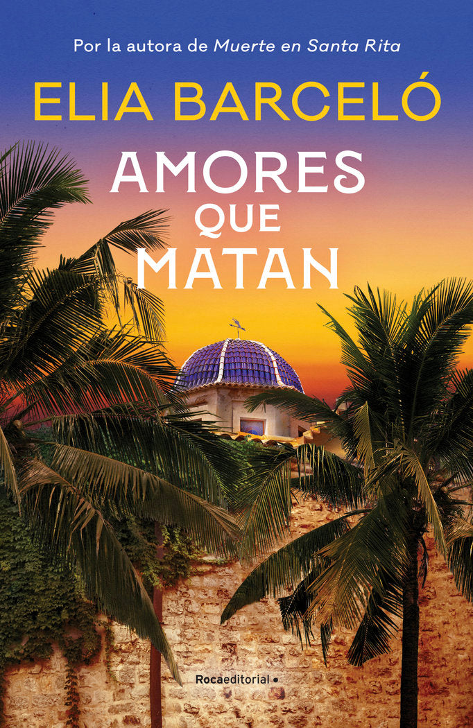 AMORES QUE MATAN MUERTE EN SANTA RITA 2 - 9788419283818 Imagen principal del producto