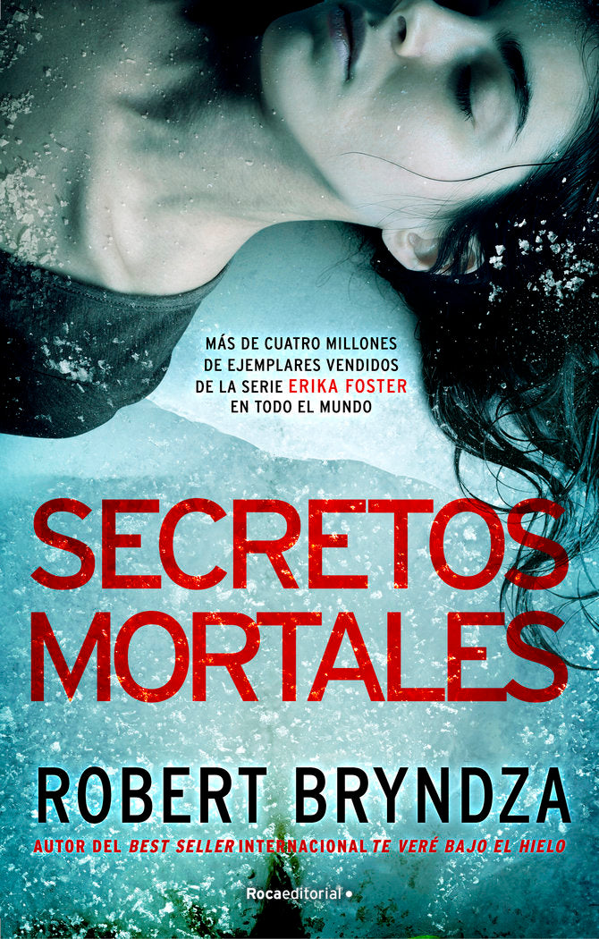 SECRETOS MORTALES SERIE ERIKA FOSTER 6 - 9788419283870