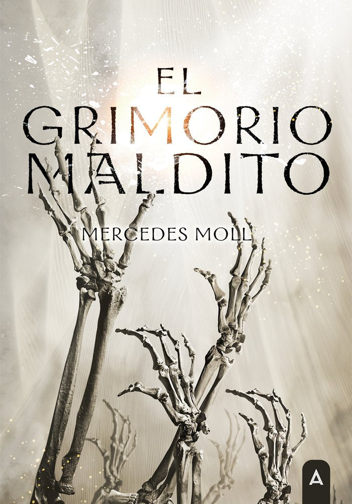 EL GRIMORIO MALDITO | Mercedes Moll | 9788419285720 (Aliar ediciones)
