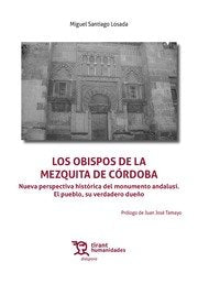 OBISPOS DE LA MEZQUITA DE CORDOBA - 9788419286123