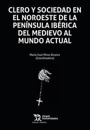 CLERO Y SOCIEDAD EN EL NOROESTE DE LA PENINSULA - 9788419286666 Imagen principal del producto