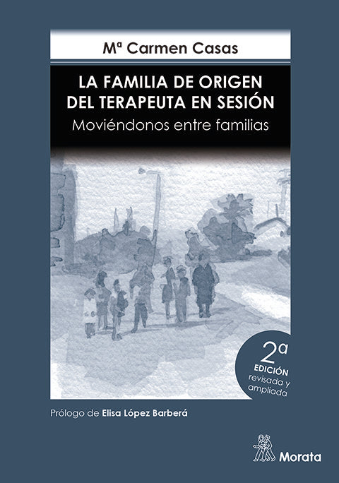 LA FAMILIA DE ORIGEN DEL TERAPEUTA EN SESION MOVIENDONOS E - 9788419287823 Imagen principal del producto