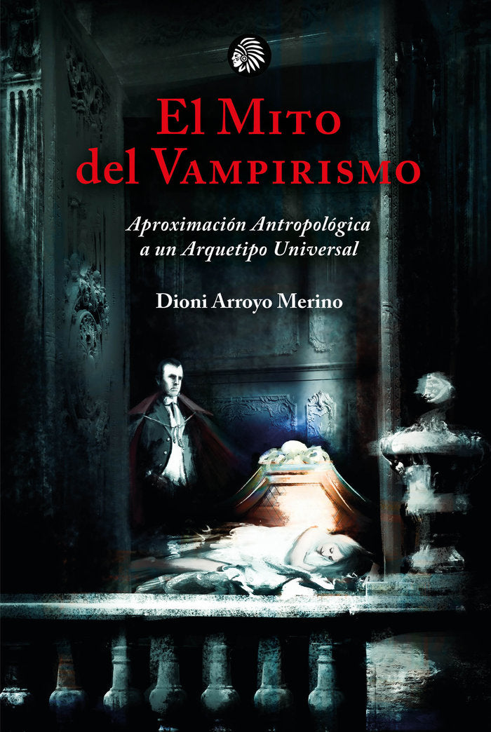 EL MITO DEL VAMPIRISMO - 9788419293060 Imagen principal del producto