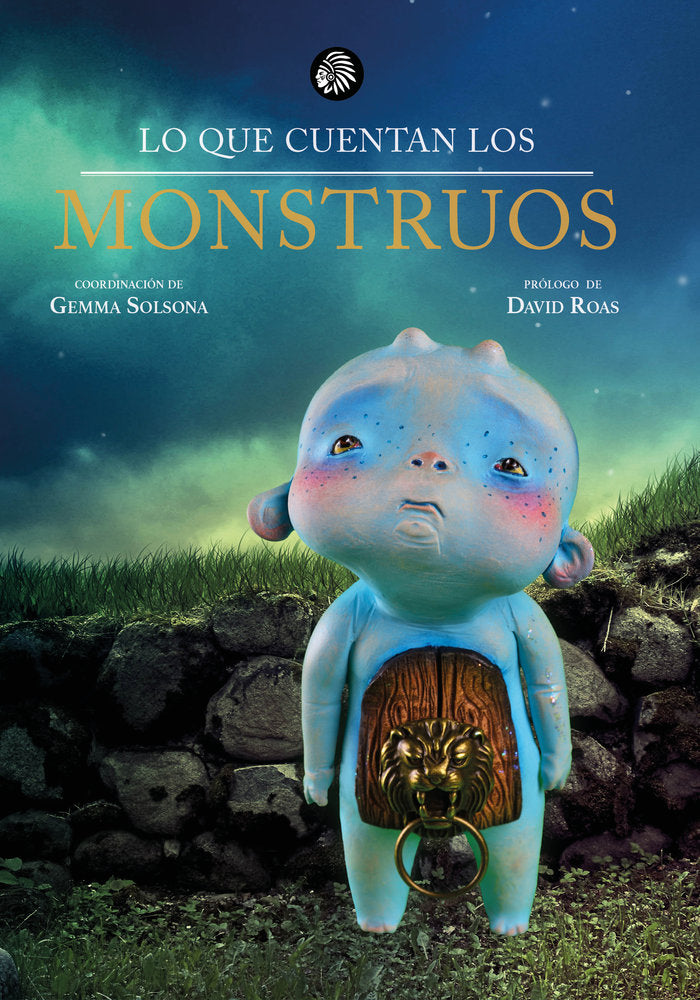 LO QUE CUENTAN LOS MONSTRUOS | Solsona Asensio,gemma | 9788419293435 (Apache) Imagen principal del producto