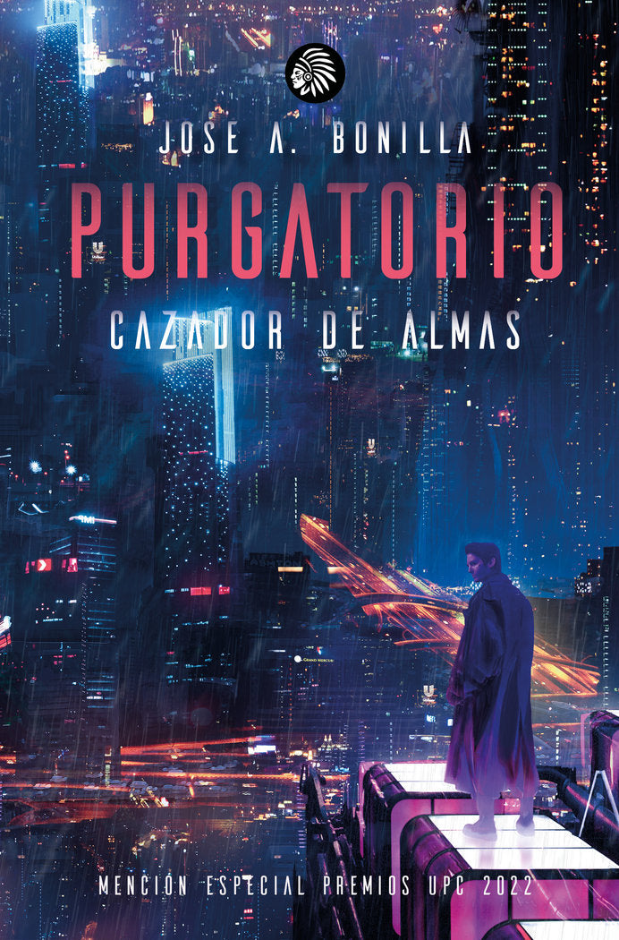 PURGATORIO | Bonilla,jose Antonio | 9788419293442 (Apache) Imagen principal del producto