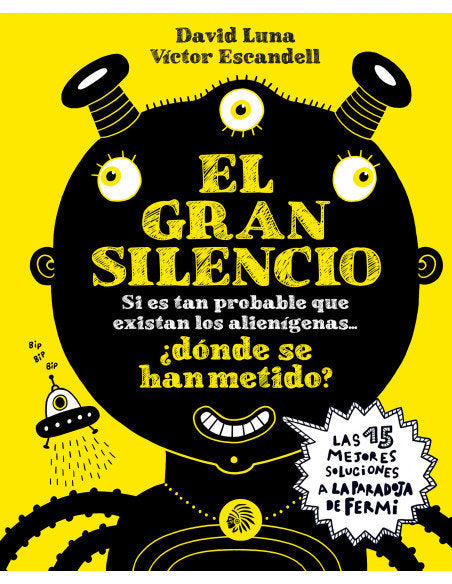 EL GRAN SILENCIO - 9788419293725 Imagen principal del producto
