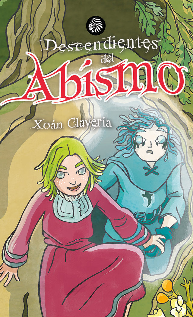 DESCENDIENTES DEL ABISMO | Claveria,xoan | 9788419293756 (Apache)