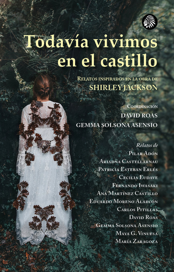 TODAVIA VIVIMOS EN EL CASTILLO | Roas,david/solsona Asensio,gemma | 9788419293800 (Apache) Imagen principal del producto