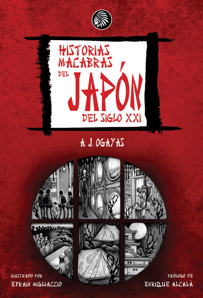 HISTORIAS MACABRAS DEL JAPON DEL SIGLO XXI | Ogayas,a J | 9788419293992 (Apache) Imagen principal del producto