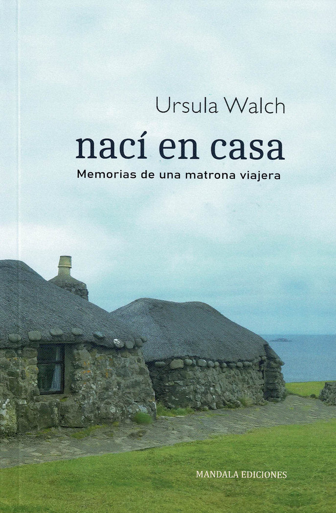 NACI EN CASA - 9788419294050