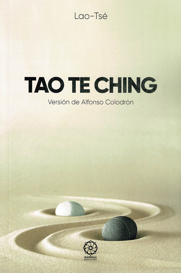 TAO TE CHING - 9788419294388 Imagen principal del producto