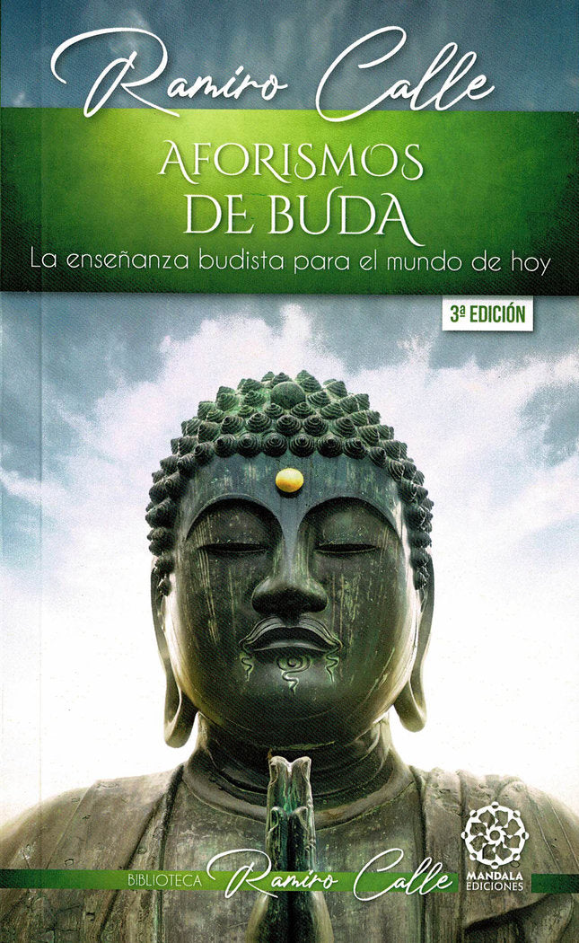 AFORISMOS DE BUDA - 9788419294463