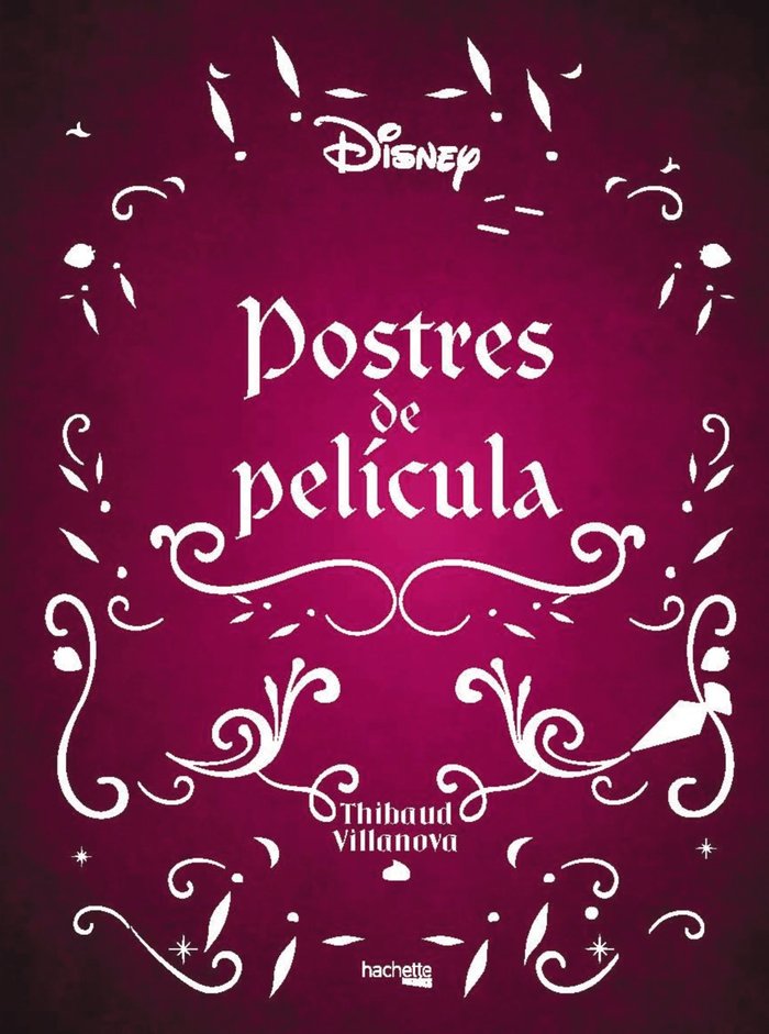 POSTRES DE PELICULA - 9788419316189 Imagen principal del producto