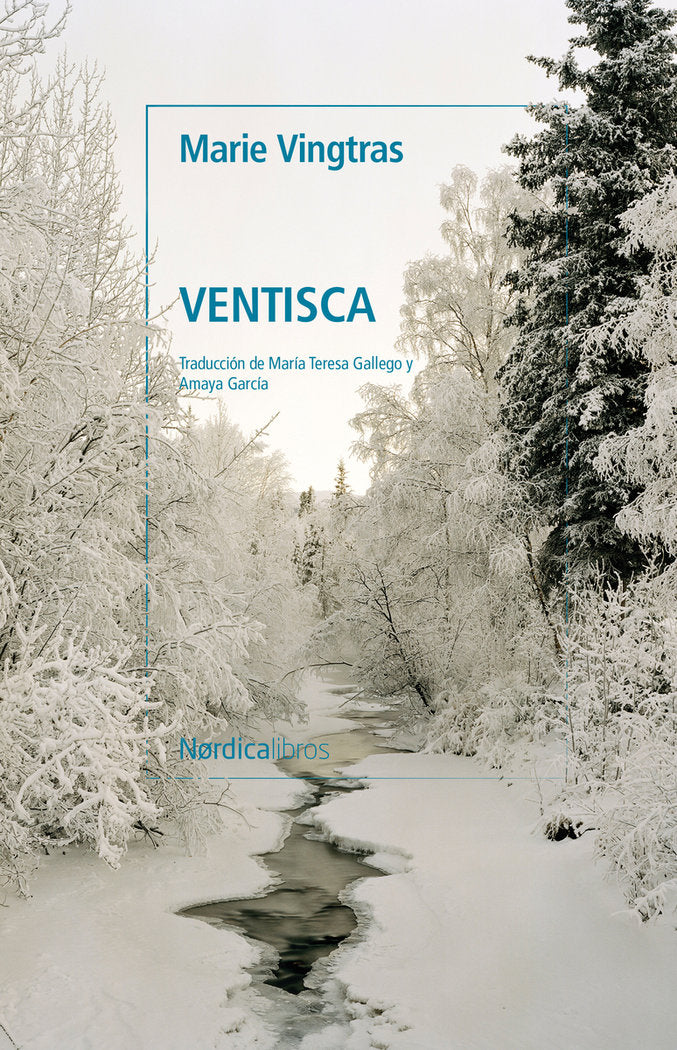 VENTISCA - 9788419320759