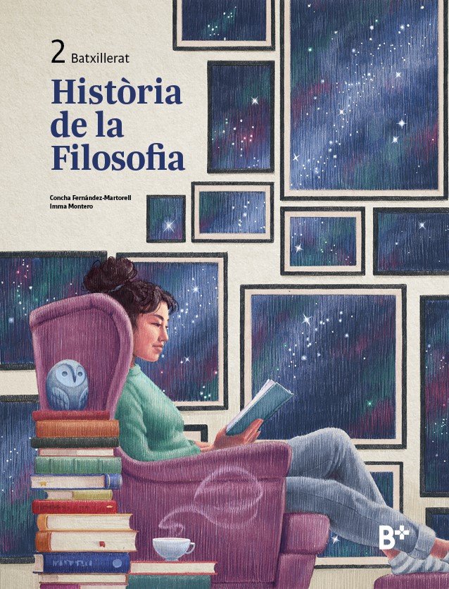 ✅ HISTORIA DE LA FILOSOFIA 2ºBACH CATALAN 23 - 9788419324108