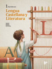 ✅ LENGUA CASTELLANA Y LITERATURA 1ºBACH 23 I AA,VV I DIDACTA+ I 9788419324122