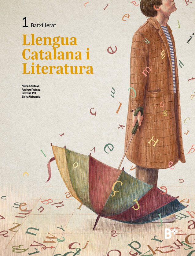 ✅ LLENGUA CATALANA I LITERATURA 1ºBACH 23 I AA,VV I DIDACTA+ I 9788419324139
