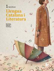 ✅ LLENGUA CATALANA I LITERATURA 1ºBACH 23 I AA,VV I DIDACTA+ I 9788419324139