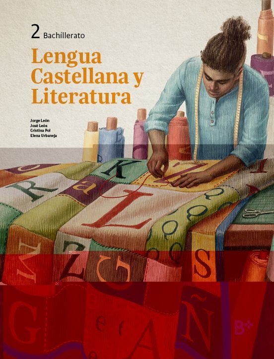 ✅ LENGUA CASTELLANA LITERATURA 2ºBACH 24 I AA,VV I DIDACTA+ I 9788419324160