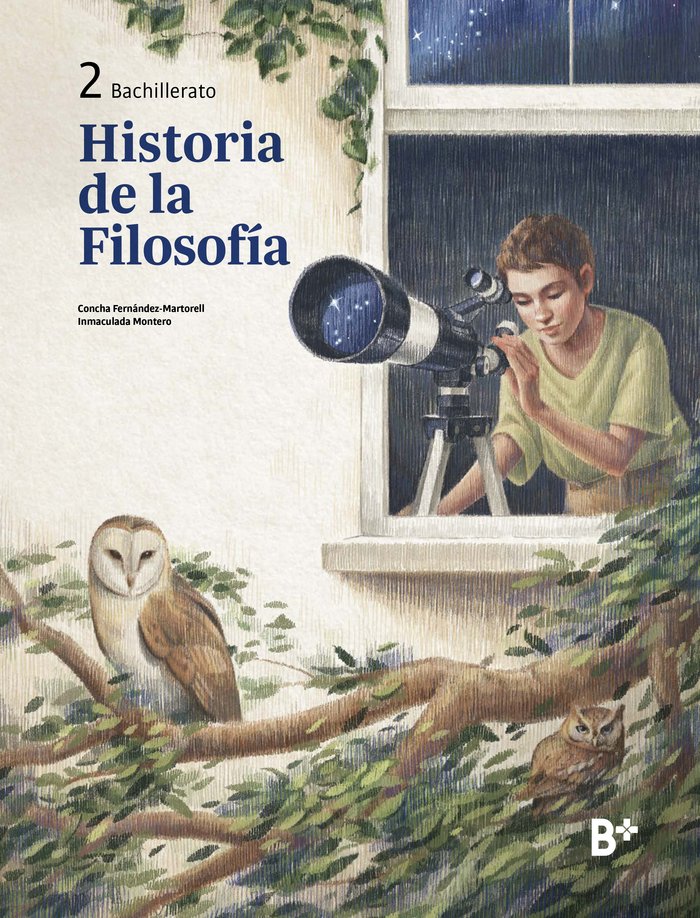 ✅ HISTORIA DE LA FILOSOFIA 2ºBACH 24 - 9788419324511