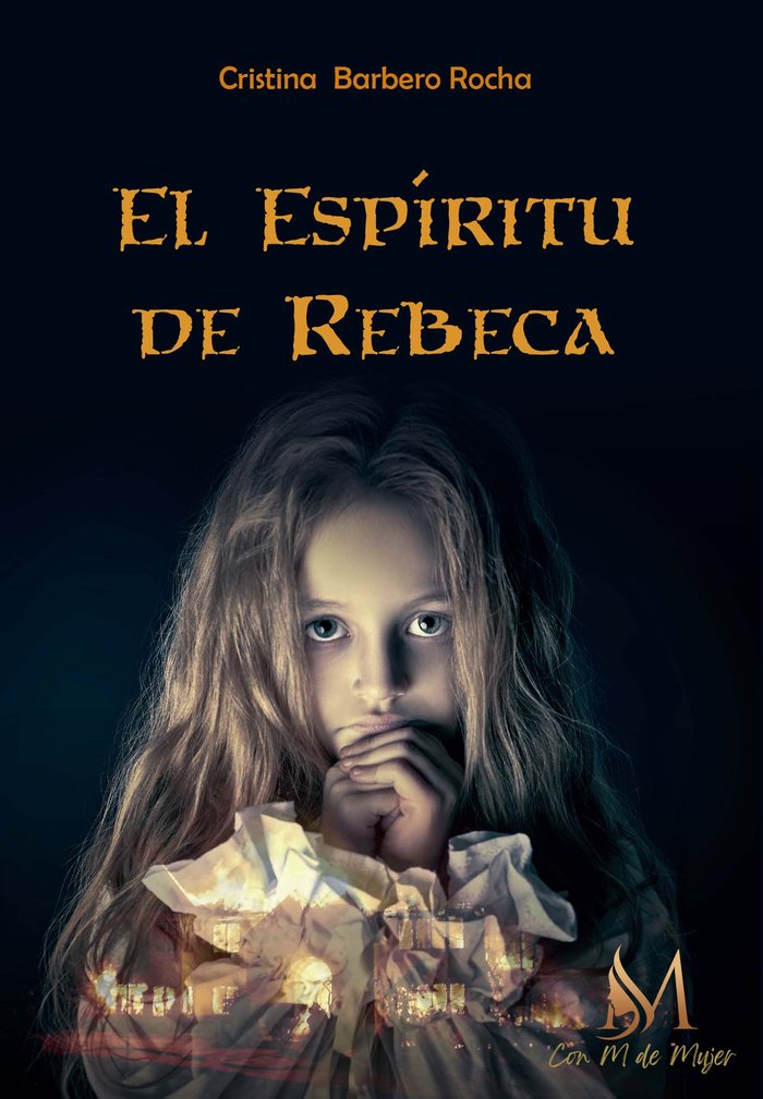 EL ESPIRITU DE REBECA - 9788419327345