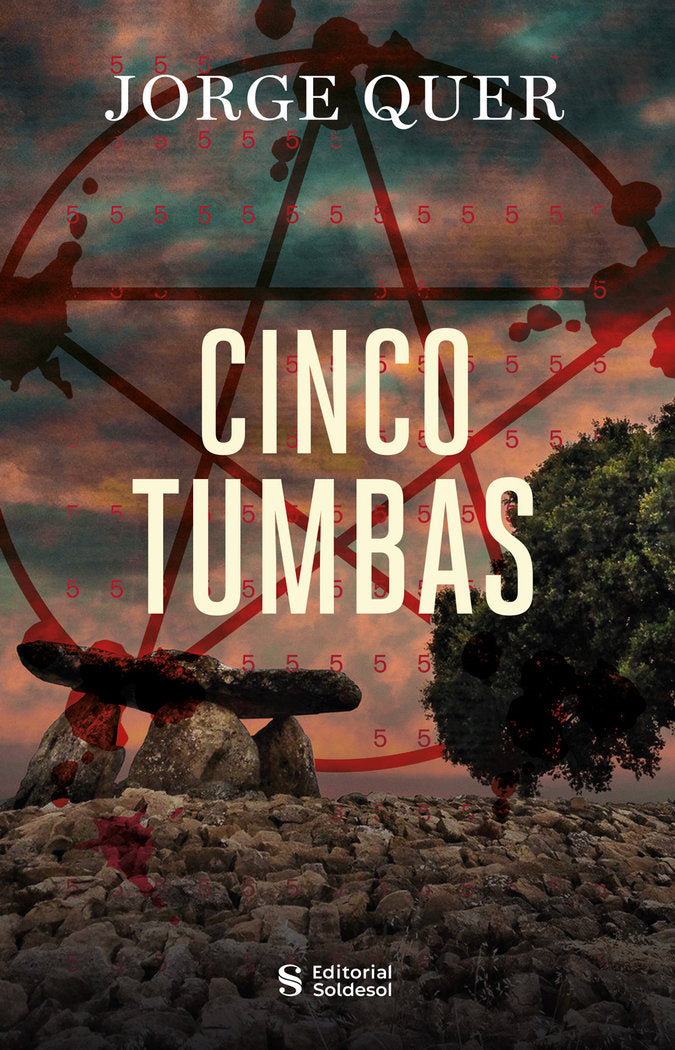 CINCO TUMBAS - 9788419329318