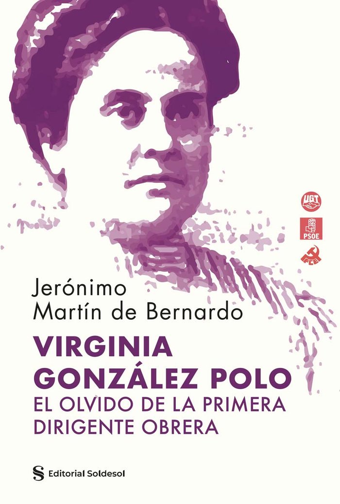 VIRGINIA GONZALEZ POLO | MARTIN DE BERNARDO,JERONIMO | SOLDESOL | 9788419329431