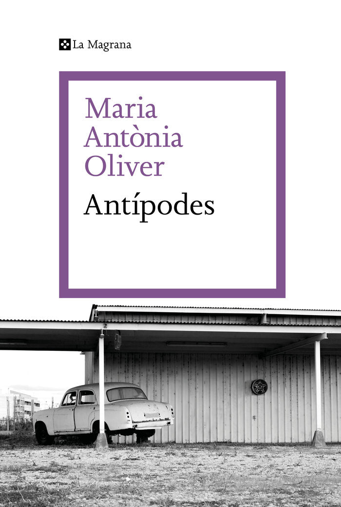 ANTIPODES - 9788419334190