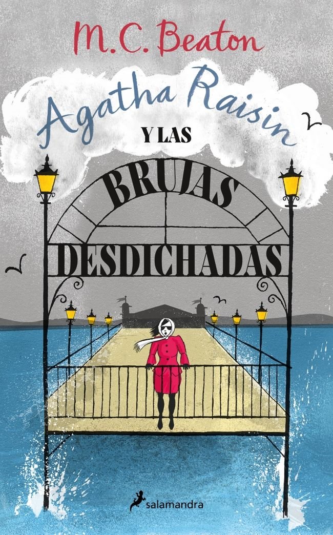 AGATHA RAISIN Y LAS BRUJAS DESDICHADAS AGATHA RAISIN 9 - 9788419346681 Imagen principal del producto