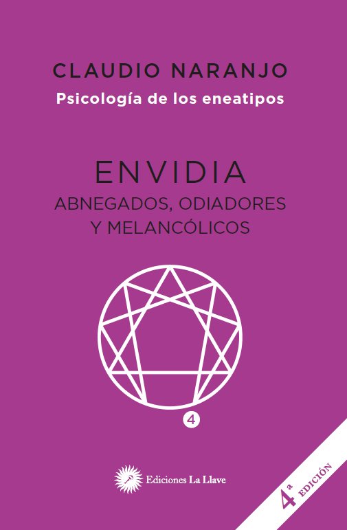 PSICOLOGIA DE LOS ENEATIPOS ENVIDIA - 9788419350046