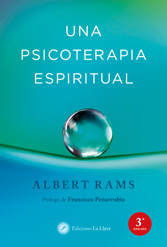 UNA PSICOTERAPIA ESPIRITUAL - 9788419350107