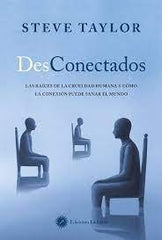 DESCONECTADOS | STEVE TAYLOR | EDICIONES LA LLAVE | 9788419350145