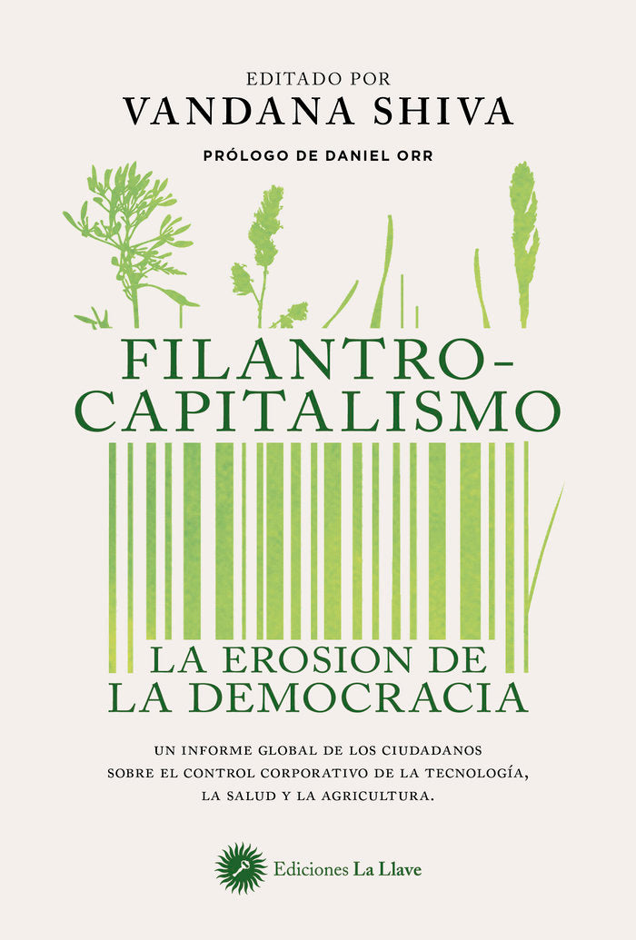 FILANTROCAPITALISMO - 9788419350169 Imagen principal del producto