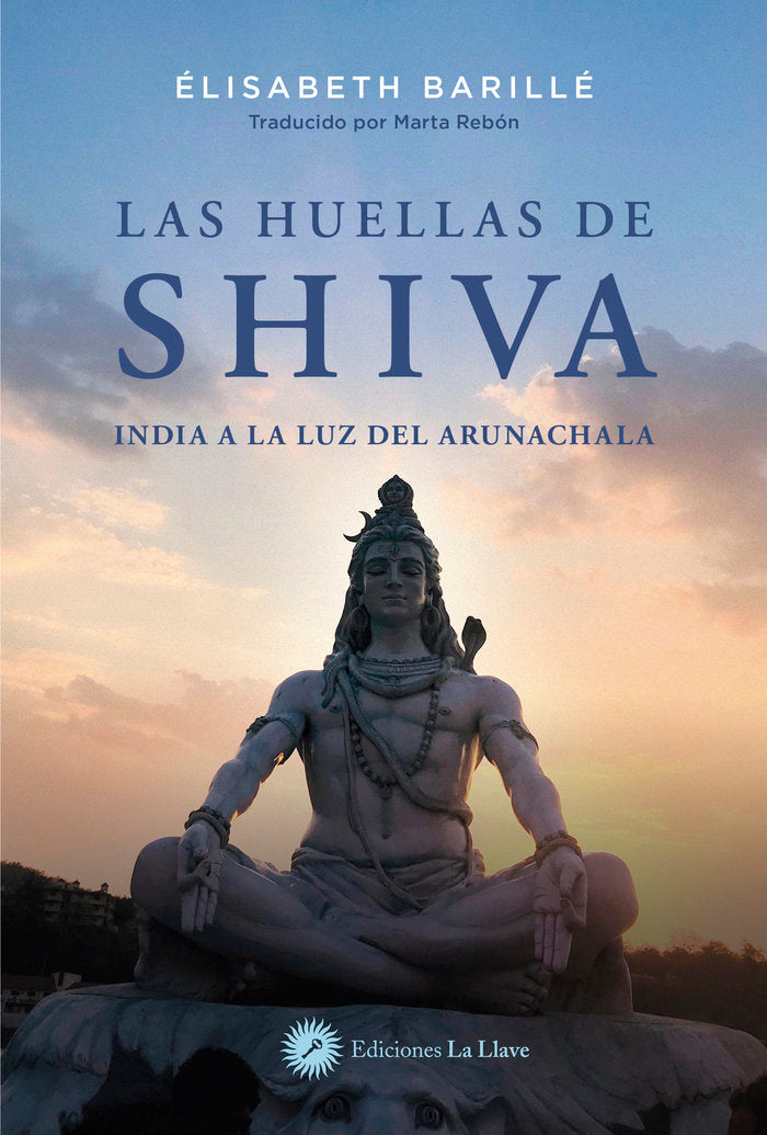 LAS HUELLAS DE SHIVA - 9788419350176 Imagen principal del producto