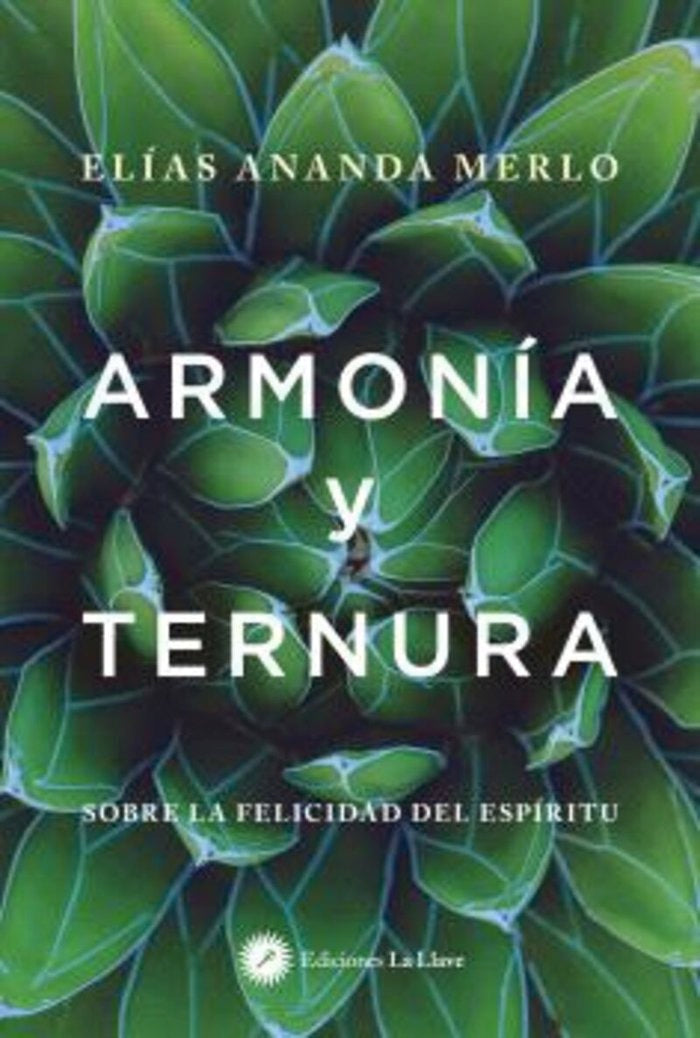 ARMONIA Y TERNURA - 9788419350190 Imagen principal del producto