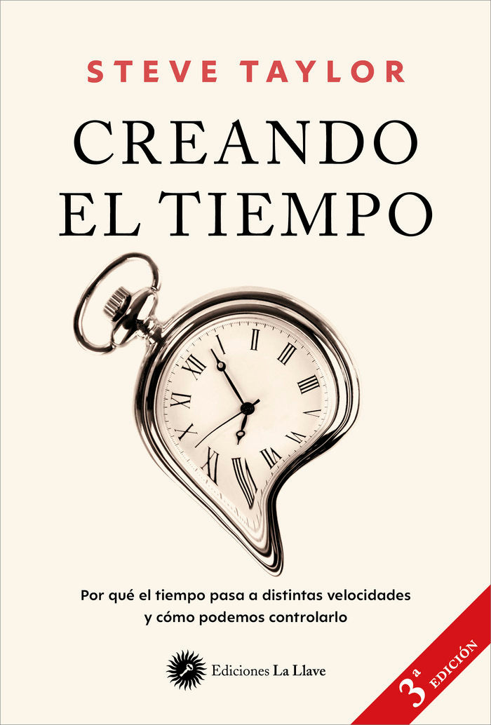 CREANDO EL TIEMPO - 9788419350213