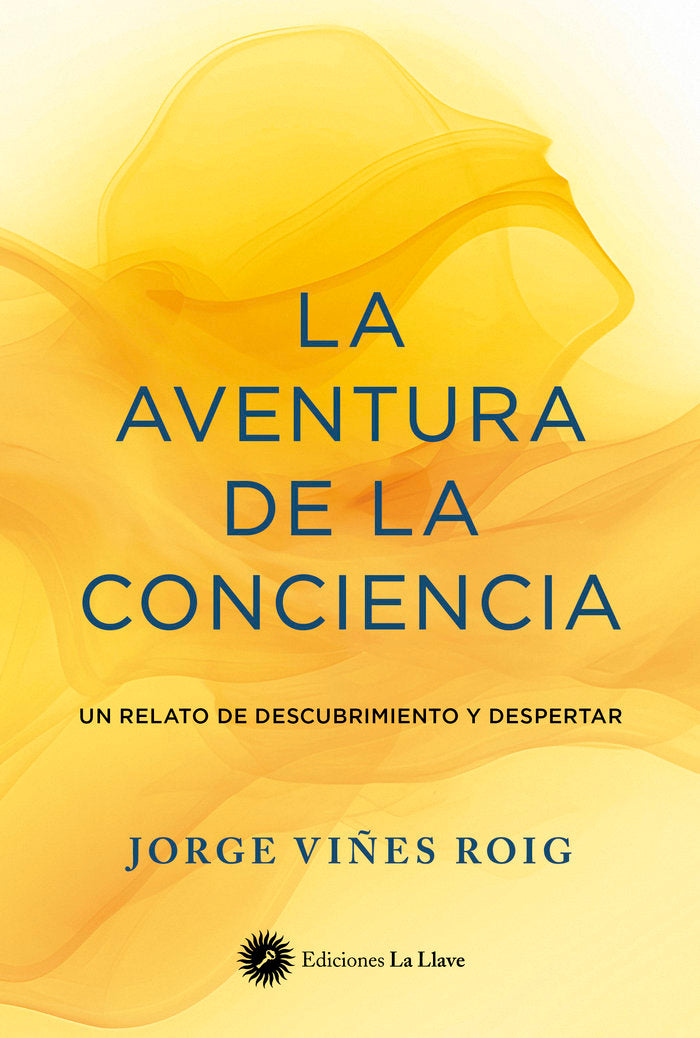 LA AVENTURA DE LA CONCIENCIA - 9788419350312 Imagen principal del producto