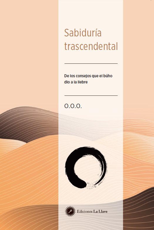 SABIDURIA TRASCENDENTAL - 9788419350329