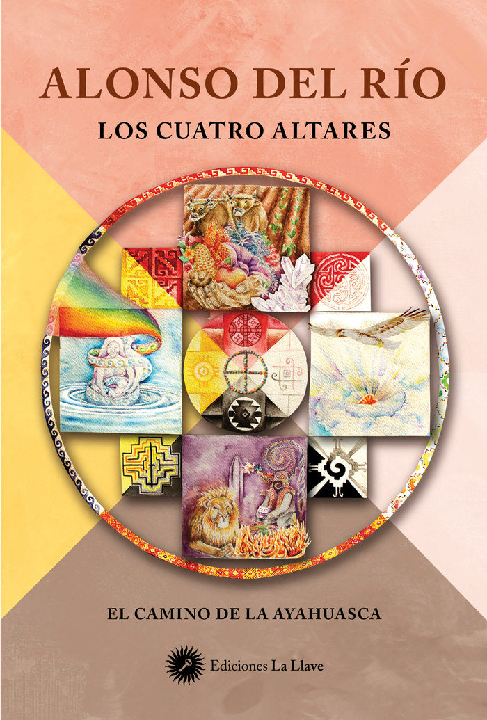 LOS CUATRO ALTARES - 9788419350350