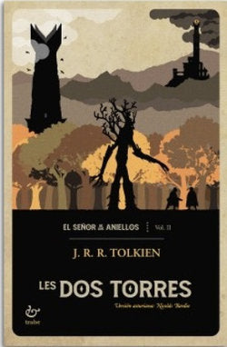 EL SEÑOR DE LOS ANIELLOS VOL II LES DOS TORRES | Tolkien,j R R | 9788419358028 (Editorial trabe)