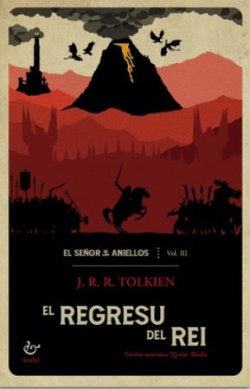 EL SEÑOR DE LOS ANIELLOS VOL III EL REGRESU DEL REI | Tolkien,j R R | 9788419358936 (Editorial trabe)