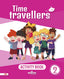 Time Travellers 2 Red Activity | MILTON | 9788419364227