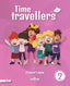 Time Travellers 2 Blue Student | MILTON | 9788419364333